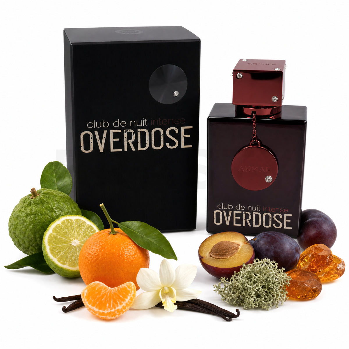 Armaf Club de Nuit Intense Overdose Extrait de Parfum 100 ml | Perfume Masculino