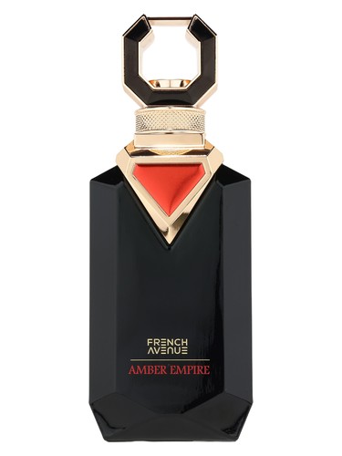 Amber Empire French Avenue Eau de Parfum 100ML – Perfume Oriental Masculino Intenso y Elegante