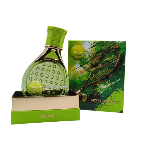 Armaf Match Point Eau de Parfum | Perfume Masculino 100ml
