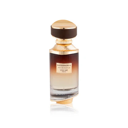 Volaré Alessandro II Eau de Parfum 100 ml – Perfume Amaderado Dulce Oriental Unisex