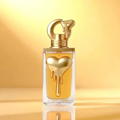 Fragrance World Allure Couture 100 ml – Eau de Parfum Gourmand para Mujer