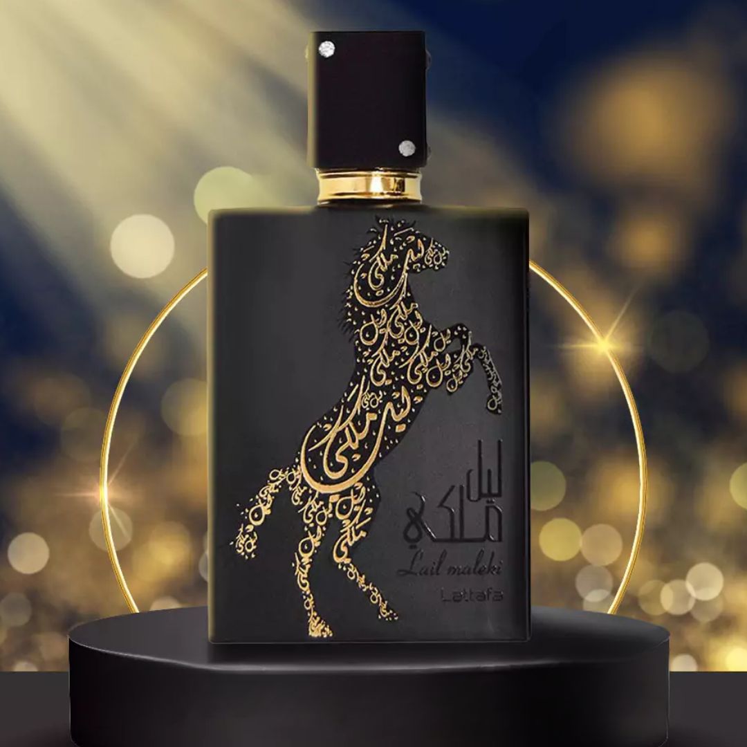 Lattafa Lail Maleki Eau de Parfum 100 ml | Perfume Dulce y Afrutado Unisex