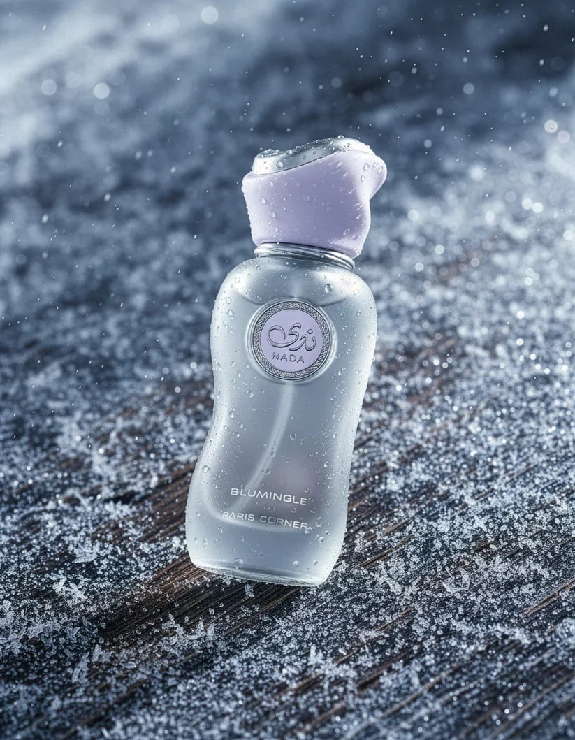 Nada Blumingle Eau de Parfum 100 ml | Perfume Unisex Ozónico Floral - Paris Corner