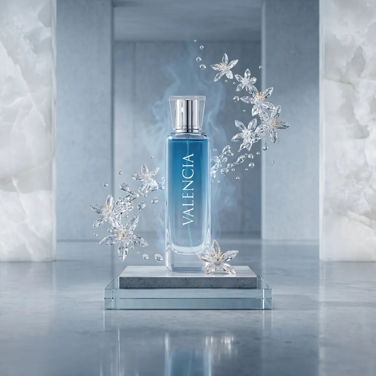 Swiss Arabian Valencia Eau de Parfum 100 ml | Perfume Unisex Cítrico, Floral y Fresco