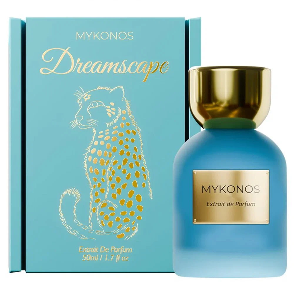 Mykonos Dreamscape Eau de Parfum 50 ml | Perfume Unisex Afrutado y Tropical