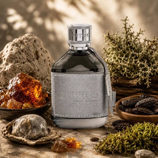 Dumont Nitro Elixir Eau de Parfum 100 ml | Perfume Masculino Cítrico y Ambarado