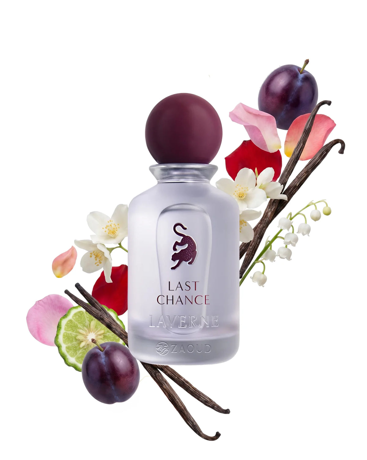 Laverne Last Chance Eau de Parfum 100 ml | Perfume Floral y Cítrico Unisex