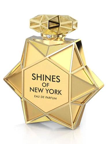 Shines of New York Le chameau Eau de Parfum 100 ml – Perfume Dulce Floral Ámbar Elegante unisex