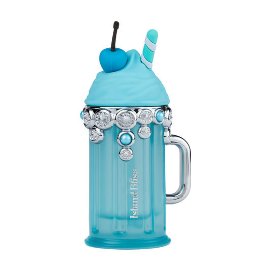 Armaf Island Bliss Eau de Parfum Mujer 100 ml – Perfume Dulce Tropical Floral con Coco, Frutas y Vainilla – Fragancia Femenina