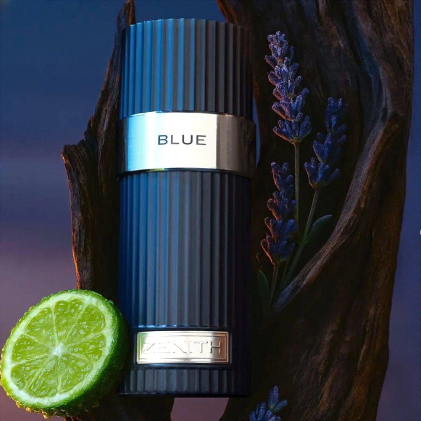 Zenith Blue Eau de Parfum 100 ml | Perfume Masculino Fresco Especiado - French Avenue