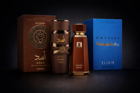 Perfumes árabes que duran todo el día (los más duraderos 2026)