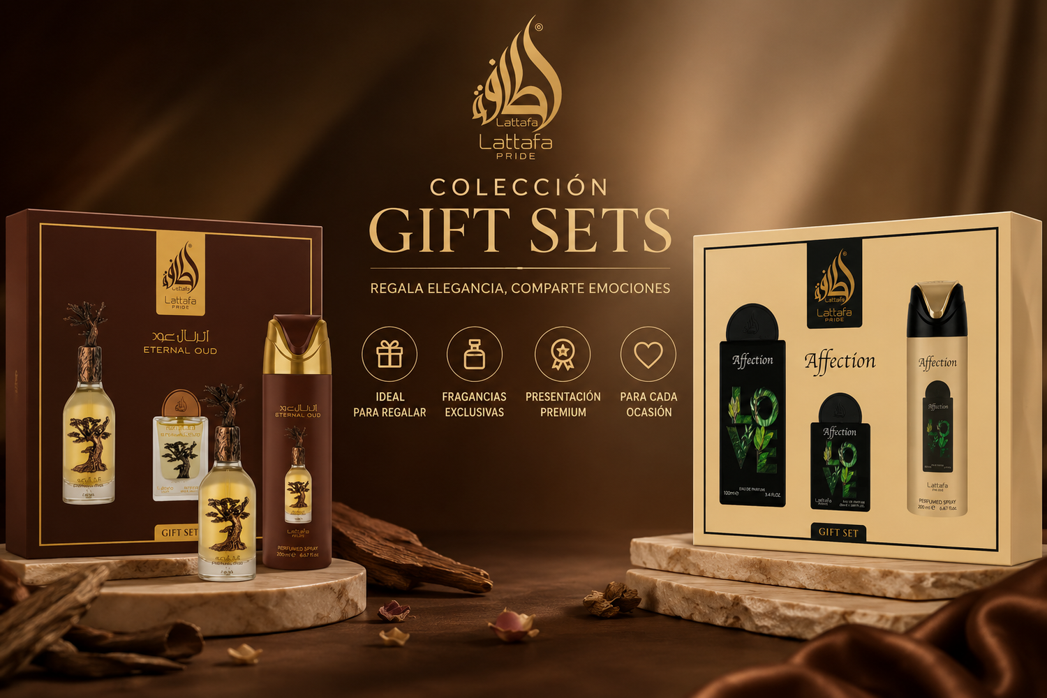 Gift Sets regalo