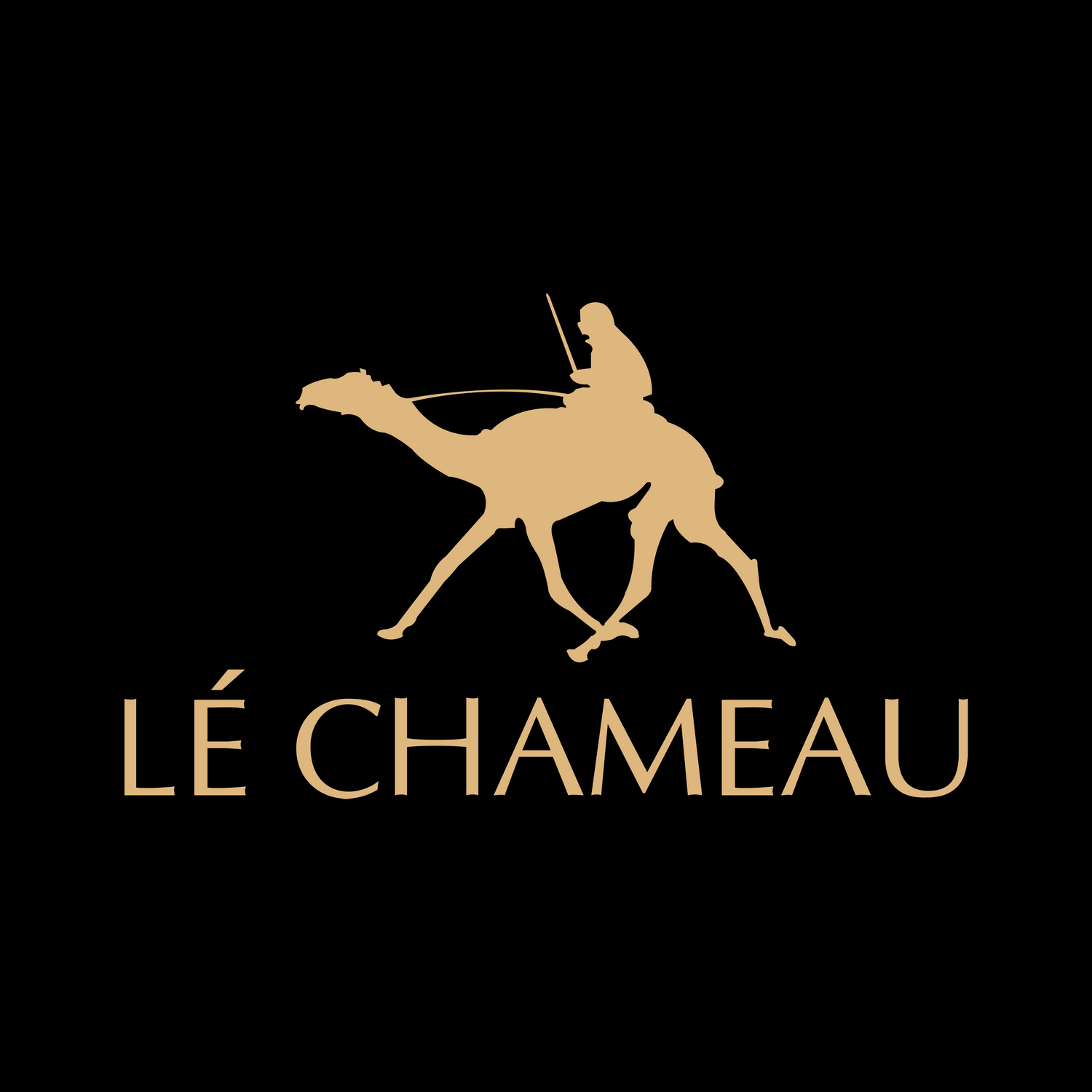 LE CHAMEAU
