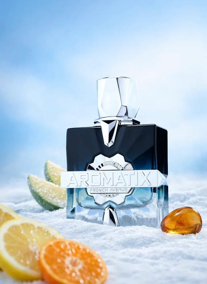French Avenue Aromatix Frostbite Eau de Parfum Unisex 100ml | Frutal Amaderado Elegante