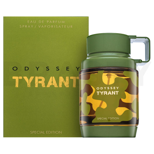 Armaf Odyssey Tyrant Special Edition Eau de Parfum | Perfume Masculino Fresco Especiado 100ml