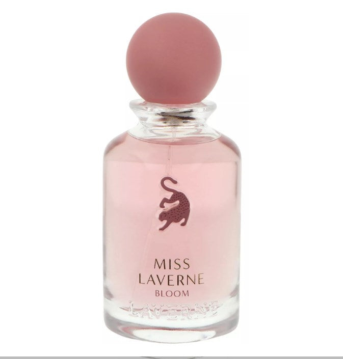 Miss Laverne Eau de Parfum 100 ml | Perfume Floral y Almizclado para Mujer