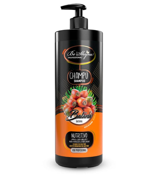 e'Shyne – Champú Nutritivo para Cabello Seco y Dañado 1000ml