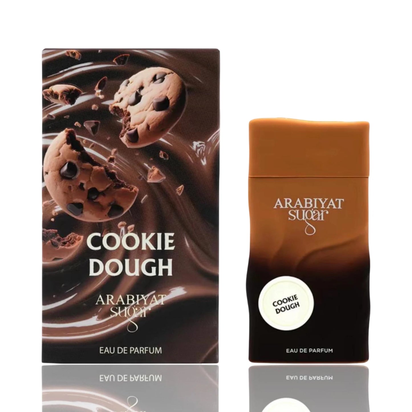Arabiyat Sugar Cookie Dough Eau de Parfum 100 ml – Perfume Dulce Gourmand Avainillado para Mujer