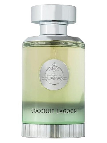 Coconut Lagoon Eau de Parfum 100 ml | Perfume Unisex Cítrico Coco Dulce - Paris Corner