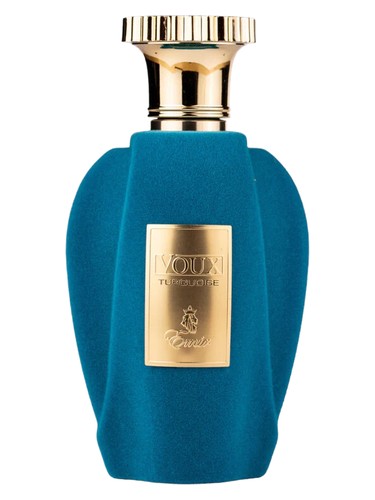 Paris Corner Voux Turquoise Eau de Parfum 100 ml | Perfume Cítrico, Afrutado y Dulce Unisex