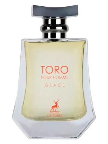 Toro Pour Homme Glace Eau de Parfum 100 ml | Perfume masculino Cítrico y Amaderado - Maison Alhambra