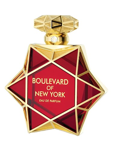 Boulevard of New York Le chameau  Eau de Parfum 100 ml – Perfume Dulce Ámbar Floral Elegante Unisex