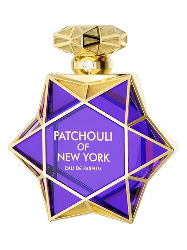 Patchouli of New York Le chameau  Eau de Parfum 100 ml – Perfume Ámbar Floral Patchouli Incienso Unisex
