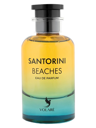Volaré Santorini Beaches Eau de Parfum 100 ml – Perfume Amaderado Afrutado Verde Unisex
