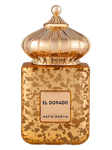 El Dorado Eau de Parfum 100 ml | Perfume Femenino Afrutado Amaderado - Matin Martin