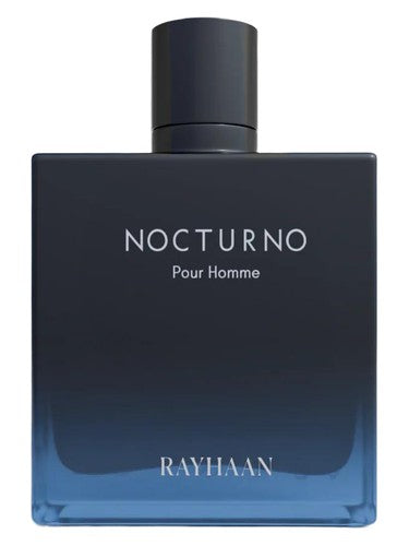 Rayhaan Nocturno Eau de Parfum Hombre 100ML – Perfume Masculino