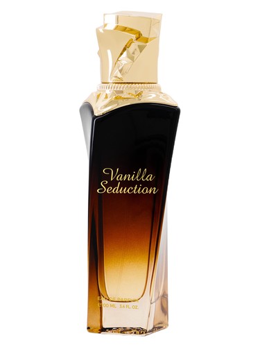 Vanilla Seduction Maison Asrar Eau de Parfum – Perfume Dulce Avainillado Ámbar para Mujer