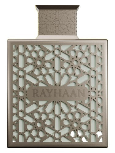 Rayhaan Terra Eau de Parfum 100 ml – Perfume masculino Ámbar Especiado Aromático para Hombre