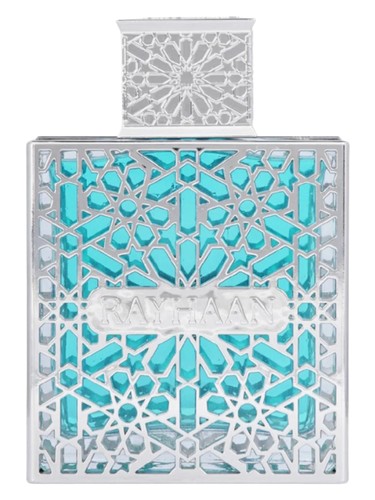 Rayhaan Aquatica Eau de Parfum 100 ml | Perfume Cítrico, Dulce y Fresco masculino