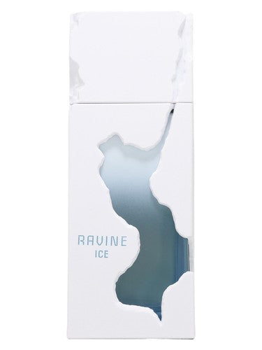 French Avenue Ravine Ice Eau de Parfum 100 ml – Perfume unisex Fresco Cítrico Aromático con Notas Heladas y Almizcle – Fragancia Limpia y de Larga Duración