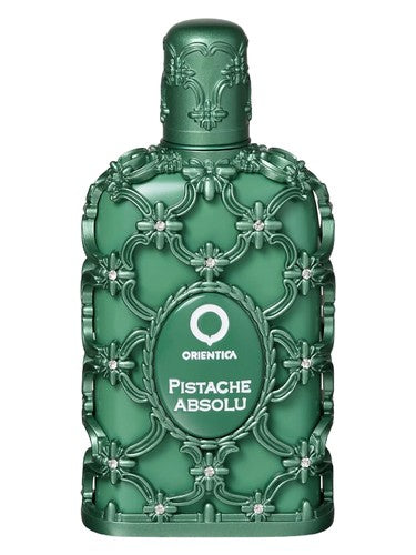 Orientica Pistache Absolu Eau de Parfum 80 ml | Perfume para Mujer Dulce y Afrutado