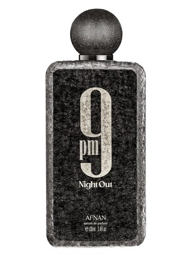 Afnan 9 PM Night Out Eau de Parfum 100 ml | Perfume Arabe Unisex