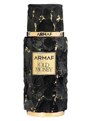 Armaf Old Money Eau de Parfum 100 ml – Perfume Amaderado Almizclado Mineral Elegante para Hombre