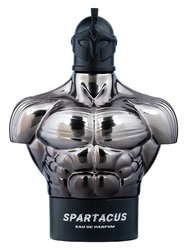 Armaf Spartacus Eau de Parfum 100 ml Hombre – Perfume Dulce Especiado con Vainilla, Cardamomo y Bergamota – Fragancia Masculino Original y Elegante