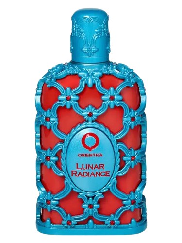 Orientica Lunar Radiance Eau de Parfum 80 ml | Perfume Floral, Fresco y Rosado Unisex