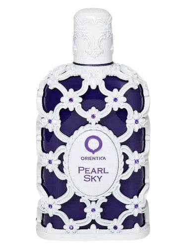 Orientica Pearl Sky Eau de Parfum 80 ml | Perfume Ambarado, Ahumado y Amaderado Unisex