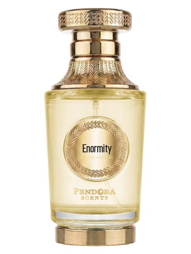 Pendora Scents Enormity Eau de Parfum 100 ml | Perfume Masculino Cítrico, Amaderado y Aromático