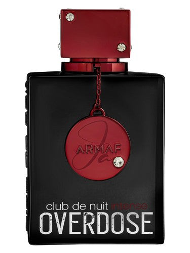 Armaf Club de Nuit Intense Overdose Extrait de Parfum 100 ml | Perfume Masculino