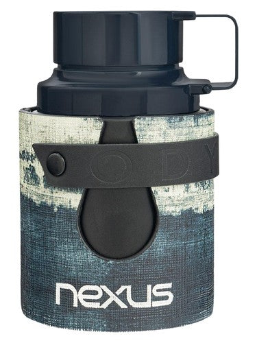 Armaf Odyssey Nexus Eau de Parfum 100 ml | Perfume Aromático, Marino y Cítrico masculino