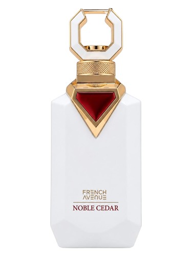 French Avenue Noble Cedar Eau de Parfum 100 ml | Perfume Cítrico y Amaderado Unisex