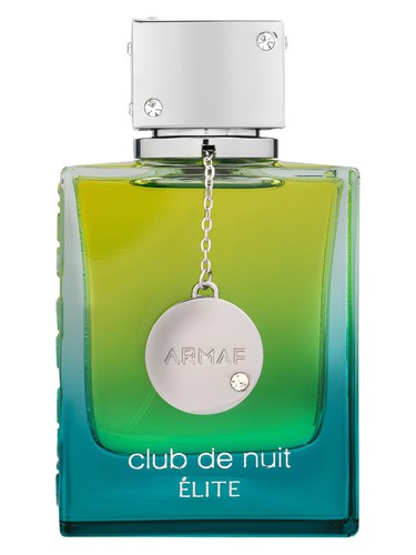 Armaf Club de Nuit Elite Eau de Parfum 100 ml | Perfume Cítrico, Aromático para Hombre