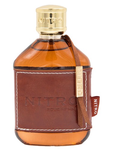 Dumont Nitro Pour Homme Eau de Parfum 100 ml | Perfume Masculino Cítrico, Amaderado y Aromático