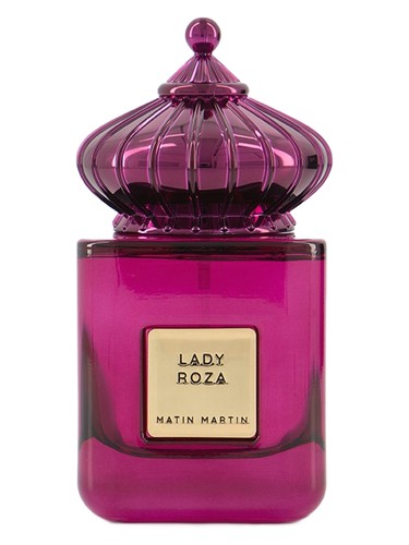 Lady Roza - Matin Martin- Eau de Parfum 100 ml | Perfume Mujer Floral Afrutado con Rosa