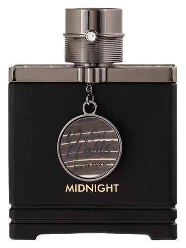 Dubai Nights Midnight Armaf Eau de Parfum – Perfume Masculino Aromático Amaderado