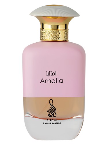 Amalia Risala EDP 100 ml – Perfume Vainilla Afrutado Dulce Unisex