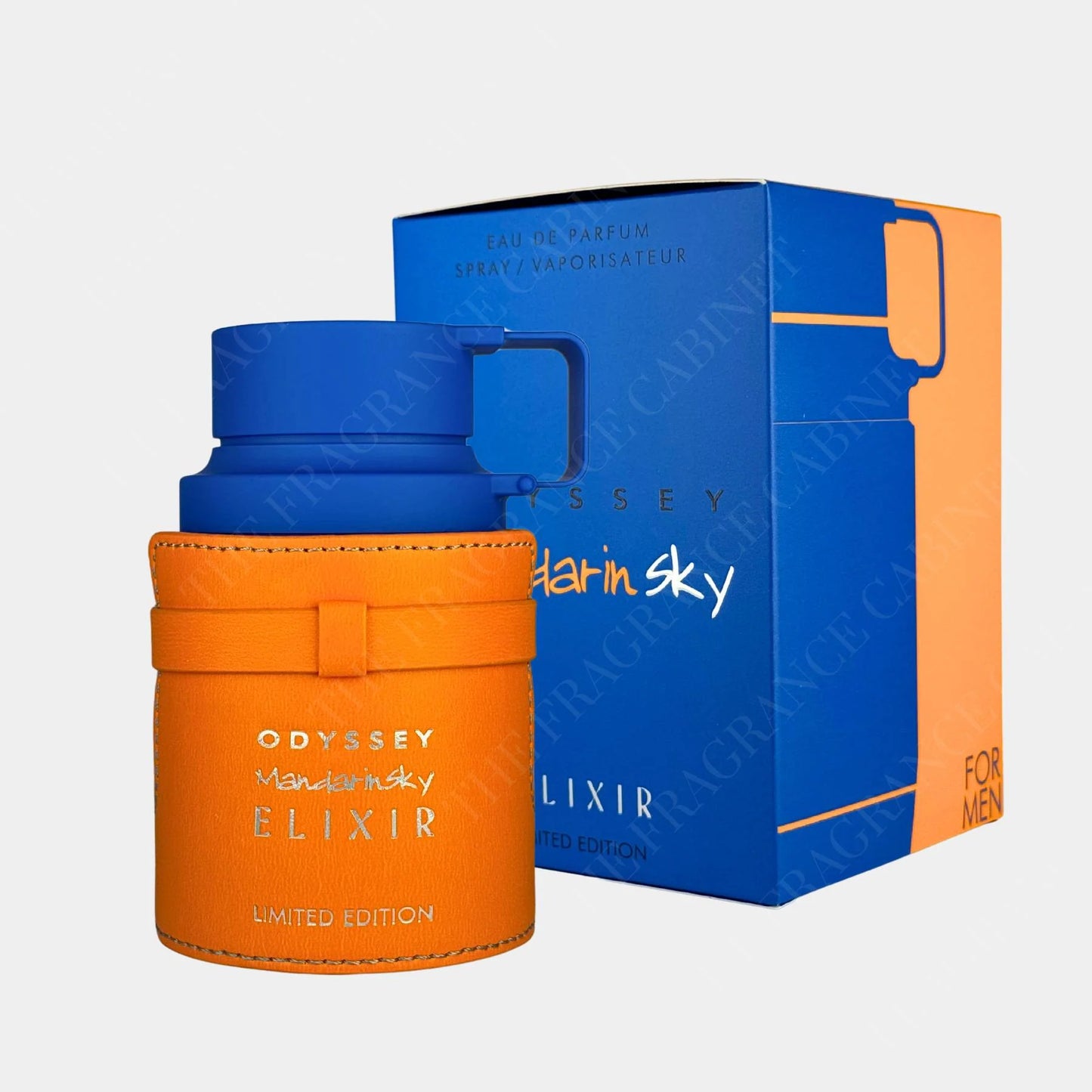 Armaf Odyssey Mandarin Sky Elixir Eau de Parfum Unisex 100ml | Oriental Dulce y Especiado
